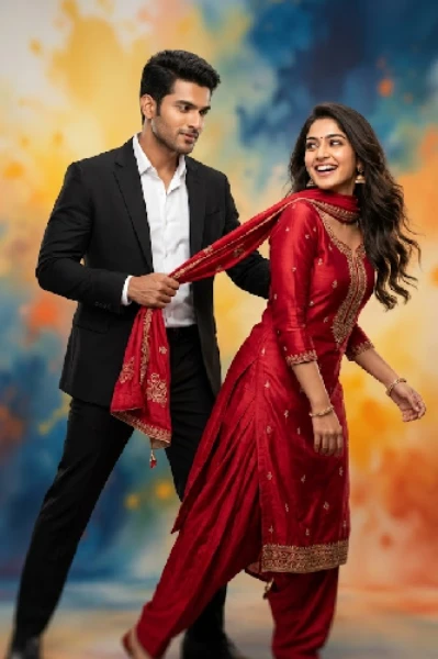 మధురమైన ప్రేమ