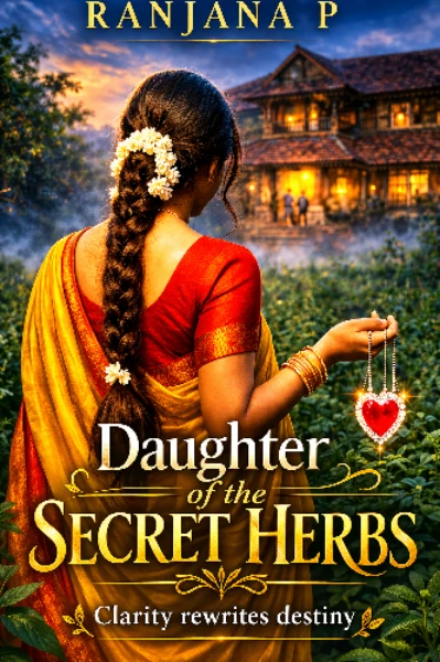 Daughter of the Secret Herbs