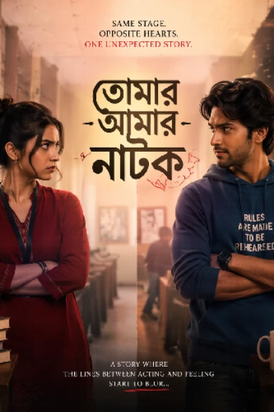 তোমার আমার নাটক🎭