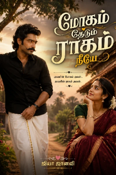 மோகம் தேடும் ராகம் நீயே...