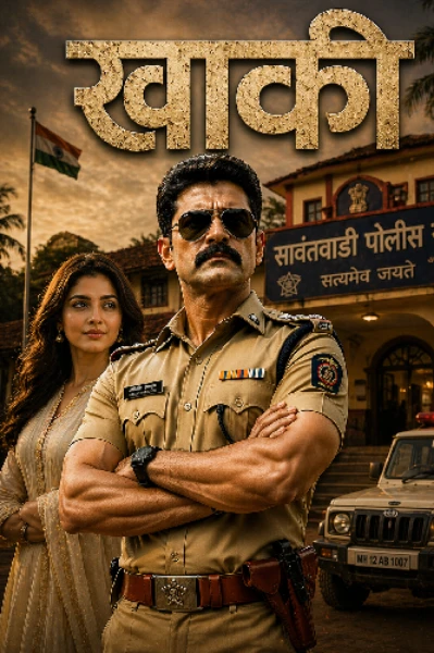 खाकी