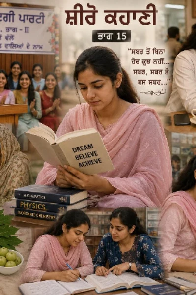ਸ਼ੀਰੋ    ਭਾਗ-ਪਹਿਲਾ