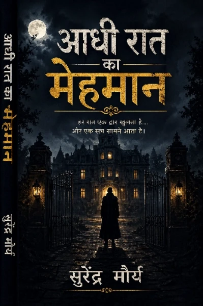 आधी रात का मेहमान