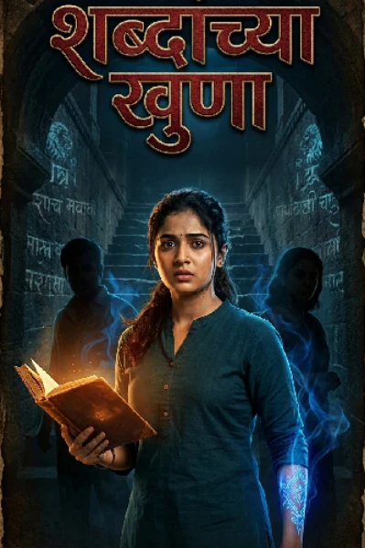 शब्दांच्या  खुणा
