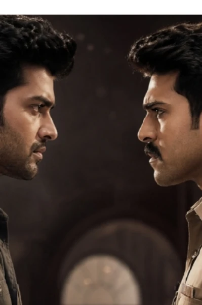 Mr. అభిరామ్ Vs Mr. అభిజ్ఞ