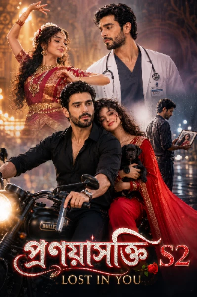 প্রণয়াসক্তি S2 - Lost In You ❤️‍🔥