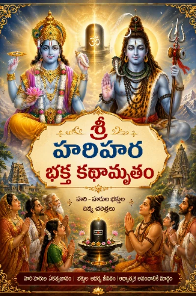 శ్రీ హరిహర భక్త కథామృతం