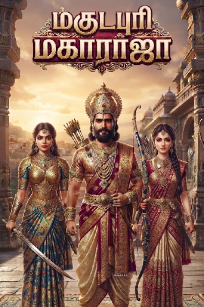 மகுடபுரி மகாராஜா