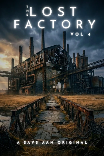 The Lost Factory- Vol 4