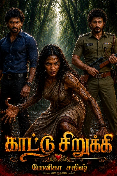 1. காட்டு சிறுக்கி...