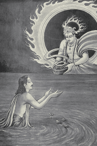 अक्षयपात्र : अनसुलझा रहस्य