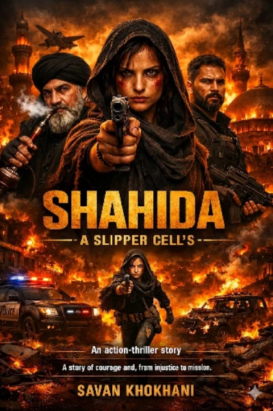 " shahida - a sleeper cells"