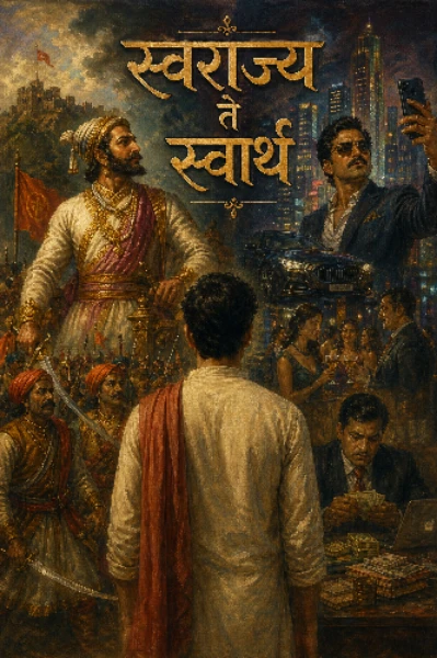 स्वराज्य ते स्वार्थ