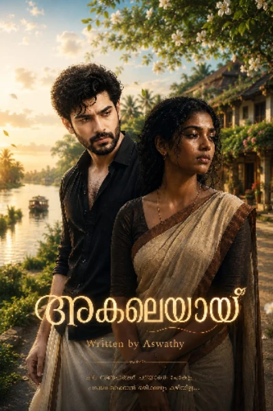 അകലെയായി ... 🖤
