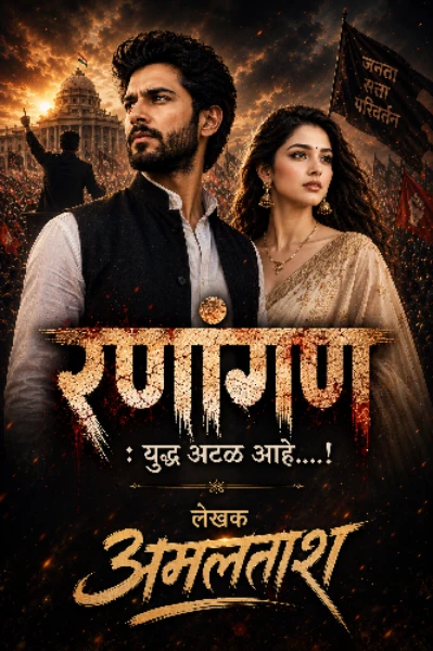 रणांगण : युद्ध अटळ आहे....!❤️‍🔥