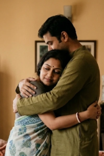 পুরুষ পতিতালয়ের প্রেম (গল্প)