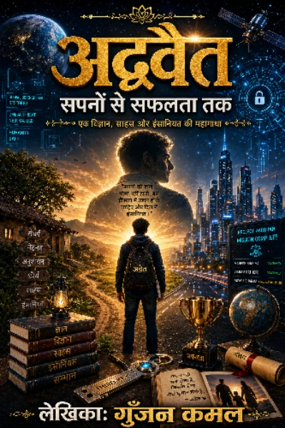 अद्वैत  ---- सपनों से सफलता तक  ----  भाग : - १