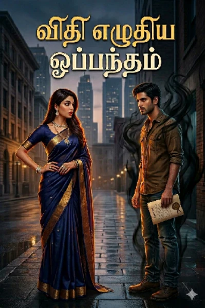 விதி எழுதிய ஒப்பந்தம்