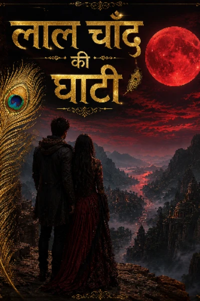 लाल ऊर्जा की घाटी का रहस्य