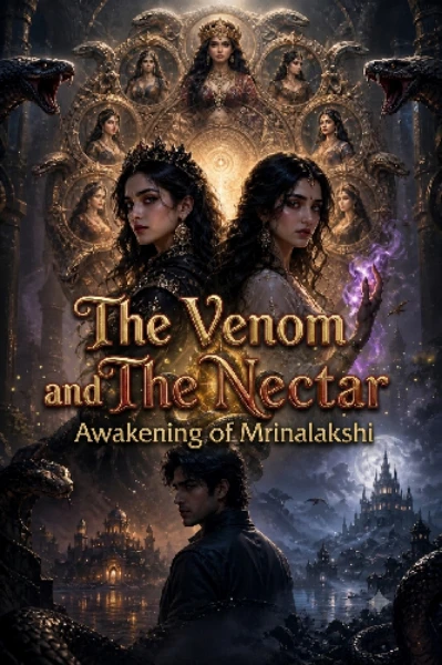 The Venom and The Nectar: Awakening of Mrinalakshi