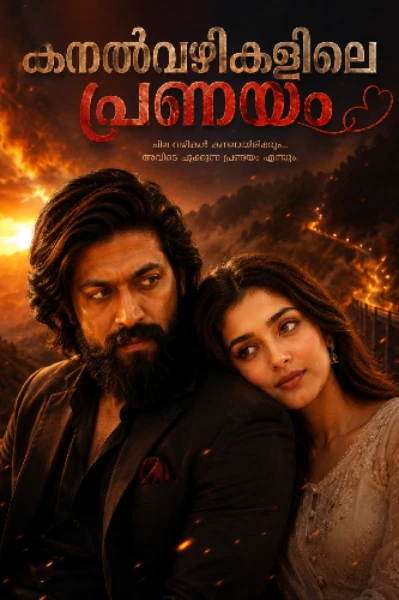 കനൽവഴിയിലെ പ്രണയം Completed