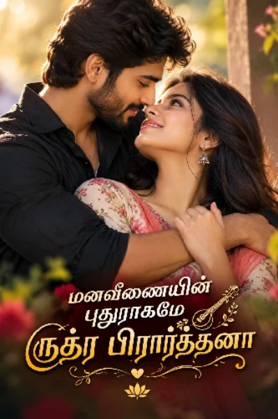 மனவீணையின் புதுராகமே!! (நிறைந்தது)