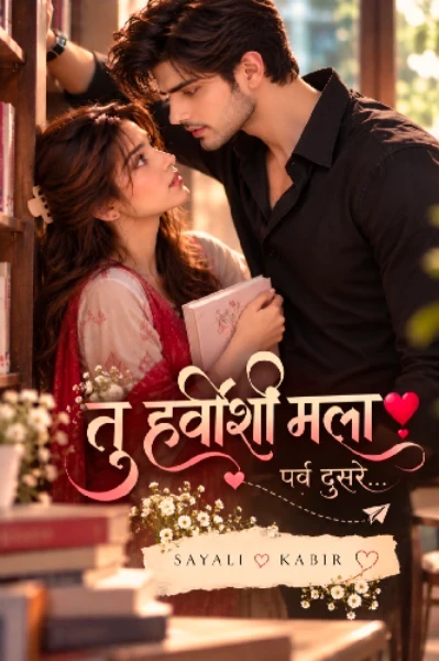 तू हवीशी मला ❣️ (पर्व दुसरे)