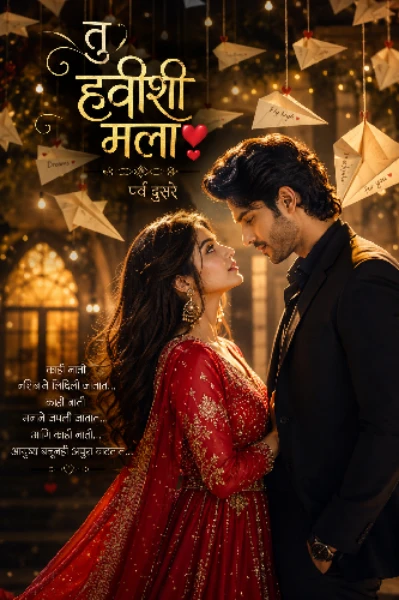 तु हवीशी मला ❣️ (पर्व दुसरे)