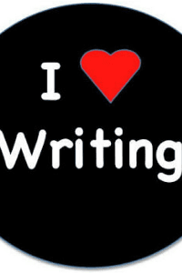 I❤️ writing