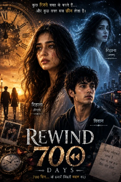 Rewind:700 Days