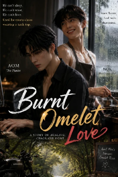 Burnt Omelet Love
