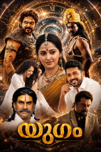 🕛 യുഗം 🕛
യുഗങ്ങൾ താണ്ടിയ പ്രണയം ❤️