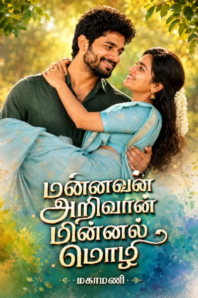 மன்னவன் அறிவான் மின்னல் மொழி
