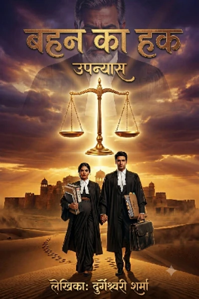 बहन का हक💥
नायक रीडर चॉइस अवॉर्ड प्राप्त