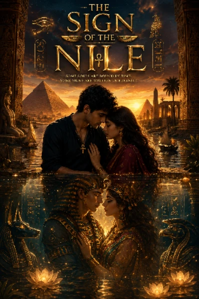 THE SIGN OF THE NILE