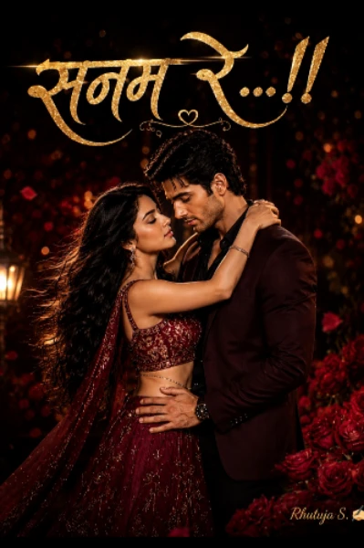 सनम रे...!!! 💞💞💞 -1