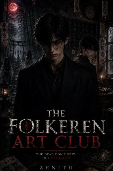The Folkeren Art Club ⛩️  [bl Story]