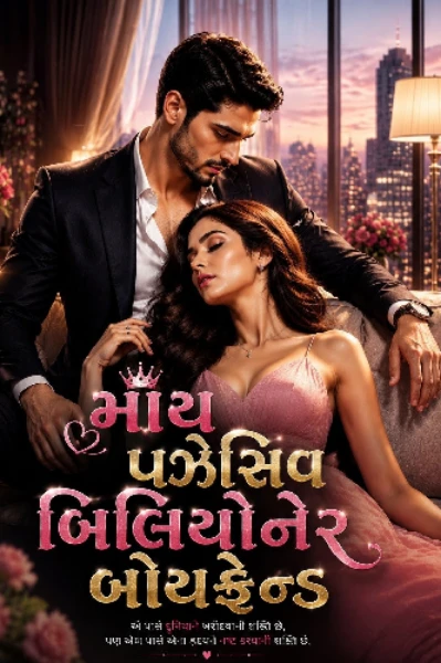 માય પઝેસિવ બિલિયોનેર બોયફ્રેન્ડ