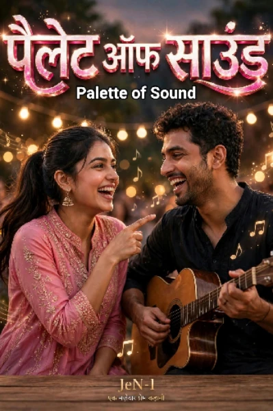 ​पैलट ऑफ साउंड