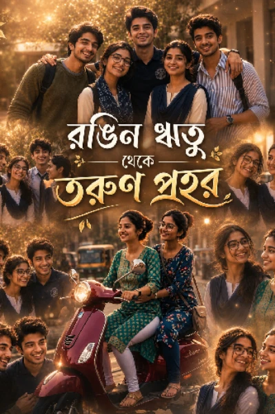 রঙিন ঋতু
