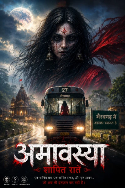 अमावस्या — शापित रातें