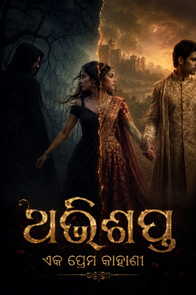 ଅଭିଶପ୍ତ | ଏକ ପ୍ରେମ କାହାଣୀ |