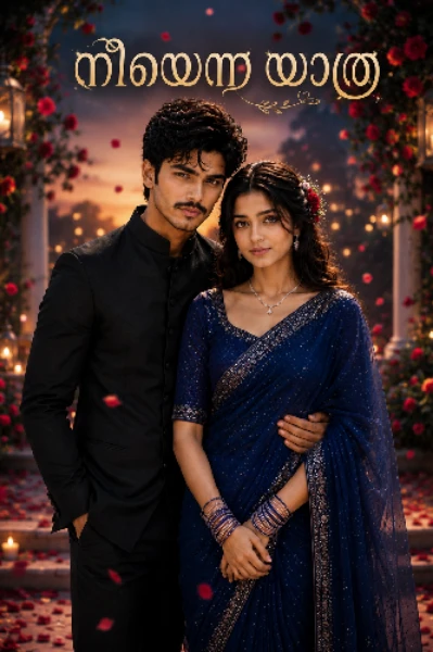 നീയെന്ന യാത്ര 💌