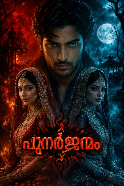 ⚡പുനർജന്മം⚡