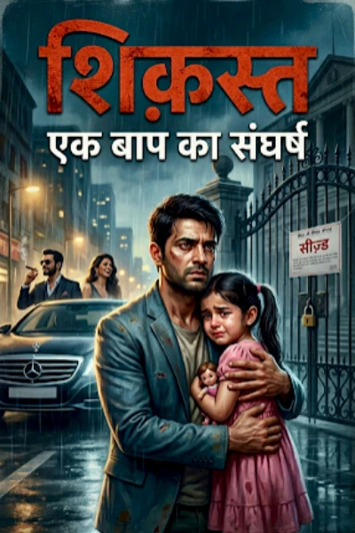 शिकस्त: एक बाप का संघर्ष