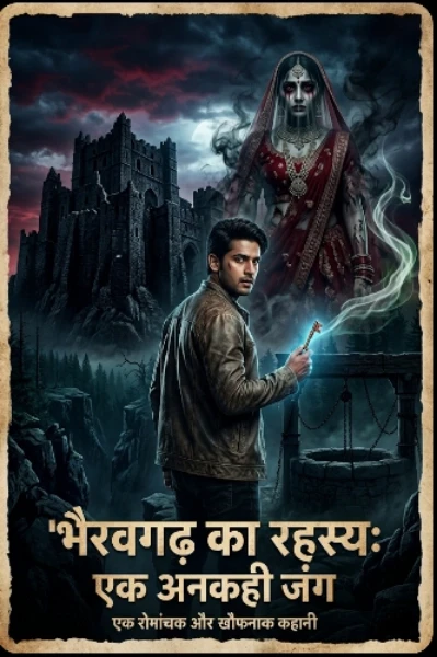 भैरवगढ़ का रहस्य एक अनकही जंग