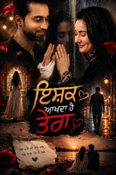 ਇਸ਼ਕ ਆਖਦਾ ਹੈ ਤੇਰਾ
