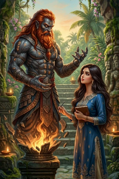 Jinn ki mohabbat