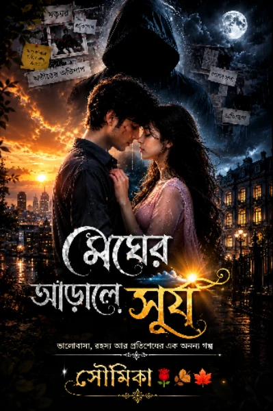 মেঘের আড়ালে সূর্য