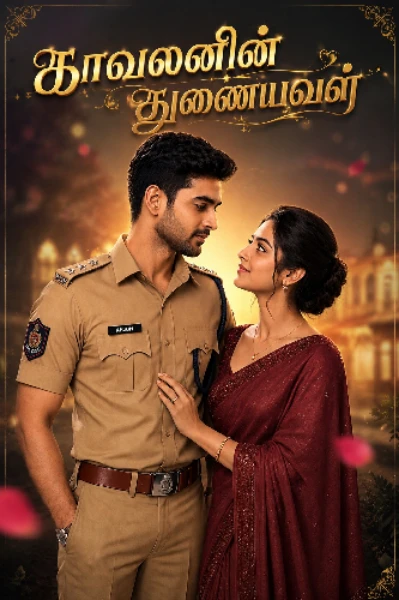 காவலனின் துணையவள் (முழுத்தொகுப்பு)